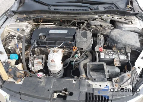 2015 Honda Accord Ex z USA, uszkodzony, nr VIN 1HGCR2F73FA137540